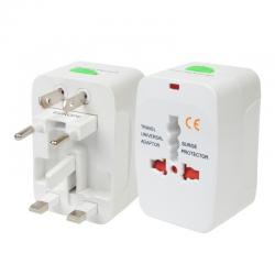 Переходник-адаптер для путешествий Duwi 2200Вт 10А IP20