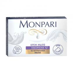 Мыло туалетное Monpari 100г классическое