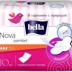Прокладки Белла 10шт Нова комфорт softiplaint