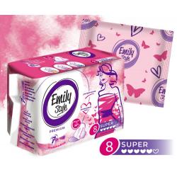 Прокладки Emily Style 8шт Super ультратонкие