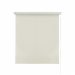 Штора рулонная мини Блэкаут экрю 47*175см Legrand 58067547