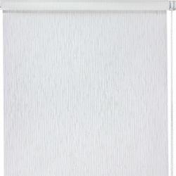 Штора рулонная мини Дождь белый 57*175см Legrand 58067670