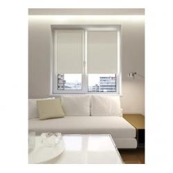 Штора рулонная мини Лестер шампань 61,5*175см Legrand 58095403