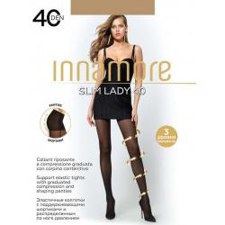 Колготки Innamore Slim Lady 40 5-XL размер Nero