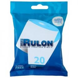 Туалетная бумага влажная 20шт Mon Rulon