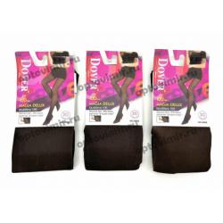 Колготки Dover Multifibra Вторая кожа 100Den р.4-5 матовый/кофе 8894