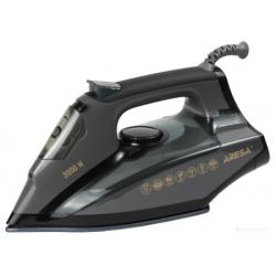Утюг эл. 3000Вт Aresa AR-3133 керамика с паром