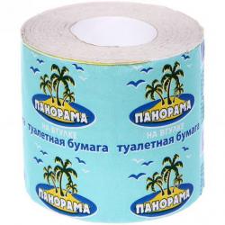 Туалетная бумага Панорама 27-30м /48