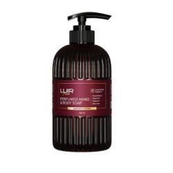 Мыло жидкое парфюм.LUIR 400мл Narcotic Cherry