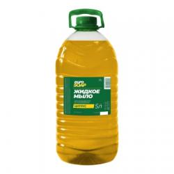 Мыло жидкое 5л EVRO SOAP Цитрус