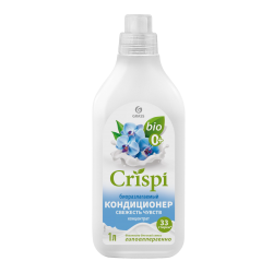 Кондиционер д/белья Crispi концентрат 1л Свежесть чувства GRASS